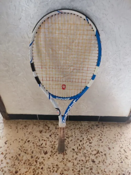 Vent raquette tennis