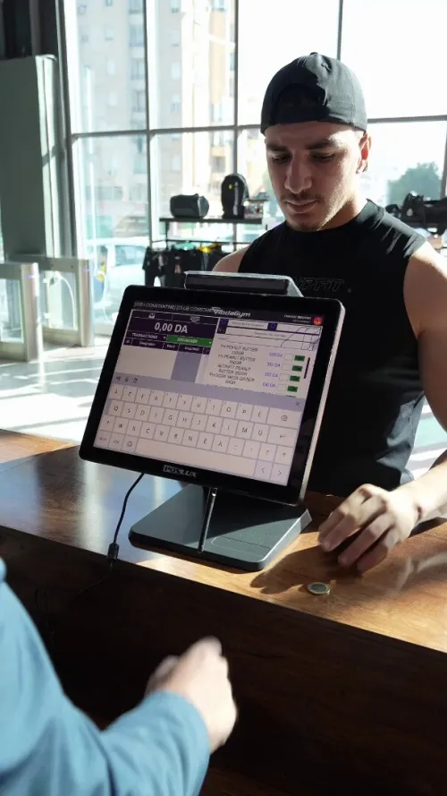 IBDAGYM : Logiciel de Gym N1 en Algerie, Fitness, SPA, CLUB, HOTEL +  Tourniquets ZKTECO