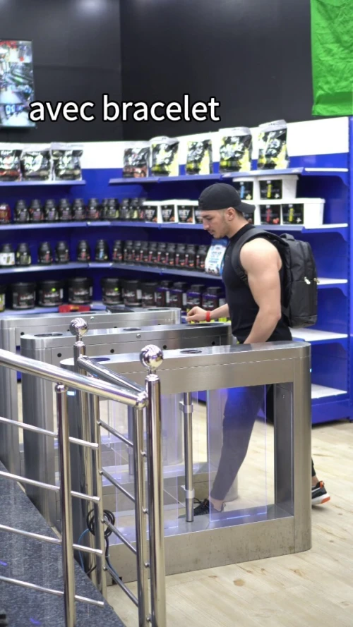 IBDAGYM : Logiciel de Gym N1 en Algerie, Fitness, SPA, CLUB, HOTEL +  Tourniquets ZKTECO