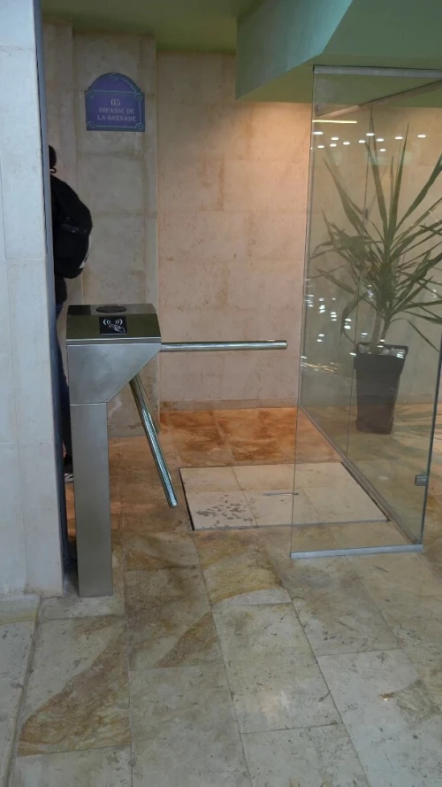 IBDAGYM : Logiciel de Gym N1 en Algerie, Fitness, SPA, CLUB, HOTEL +  Tourniquets ZKTECO