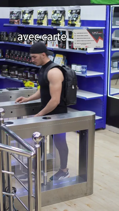 IBDAGYM : Logiciel de Gym N1 en Algerie, Fitness, SPA, CLUB, HOTEL +  Tourniquets ZKTECO