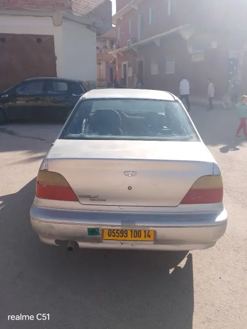 Daewoo Cielo 2000 Cielo