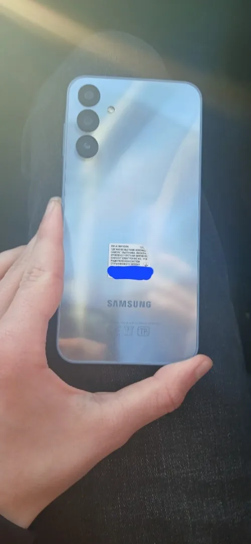 Samsung GALAXY A15