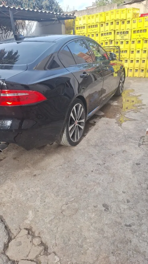 Jaguar Xe 2019 Sport dynamic