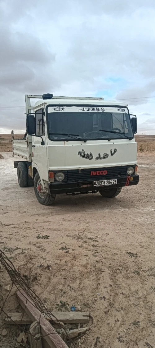 fiat Om55 iveco 1984