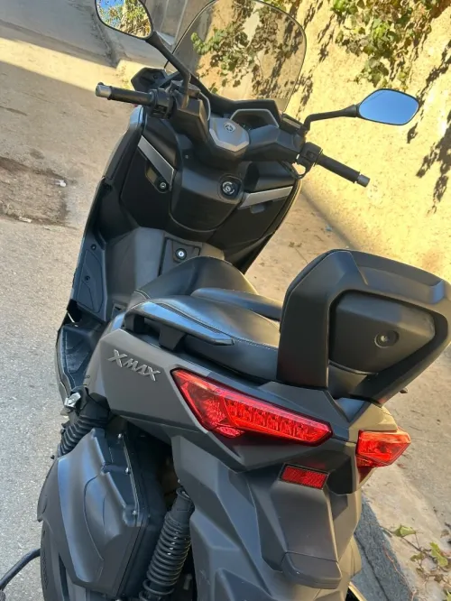 Yamaha xmax Xmax 400 2017