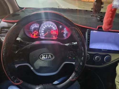 Kia Picanto 2014 
