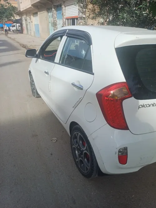 Kia Picanto 2014 