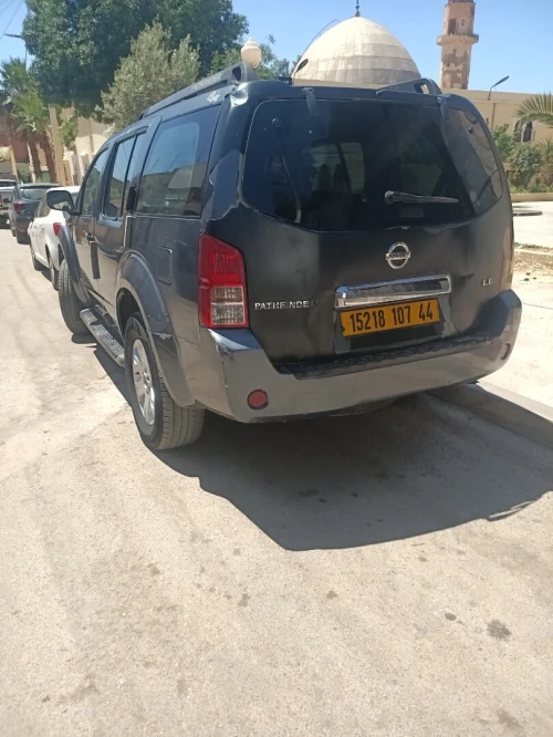 Nissan Pathfinder 2007 Pathfinder
