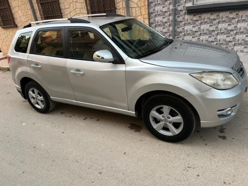 Haima 7 2013 7