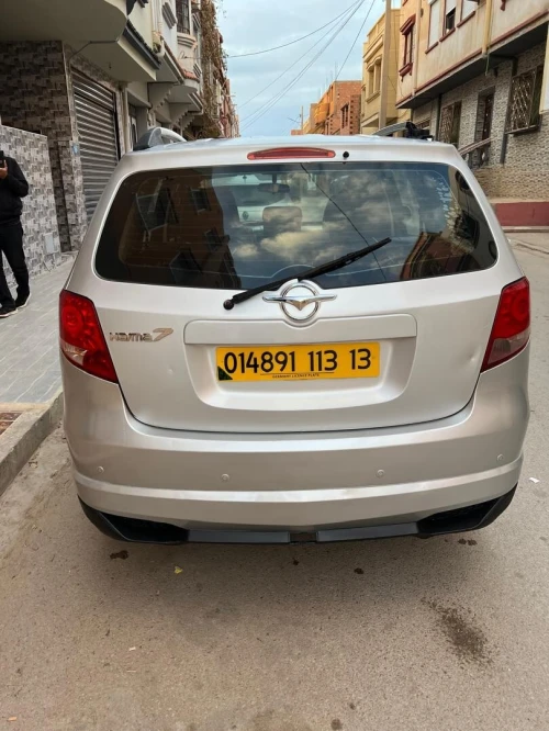 Haima 7 2013 7