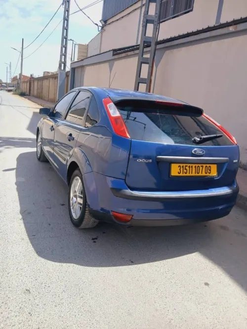 Ford Focus 5 portes 2007 Focus 5 portes