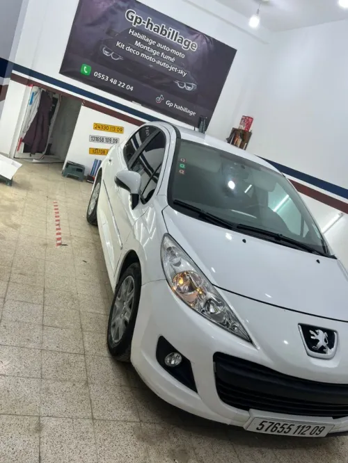 Peugeot 207 2012 207