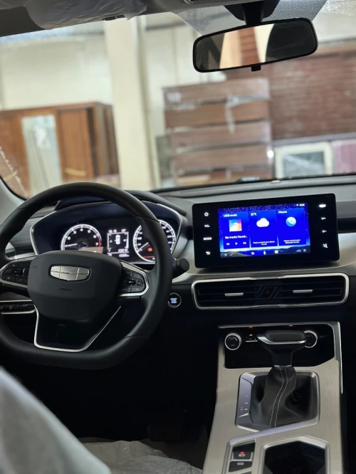 Geely Coolray 2025 Super max