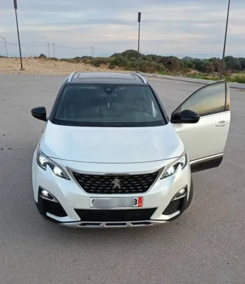 Peugeot 3008 2021 