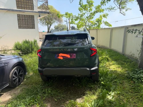 Dacia Duster 2026 Extreme