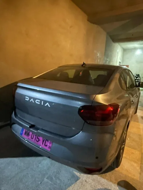 Dacia Logan 2026 