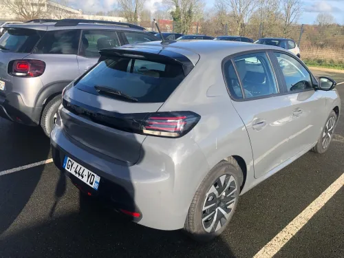 Peugeot 208 2024 Active Pack