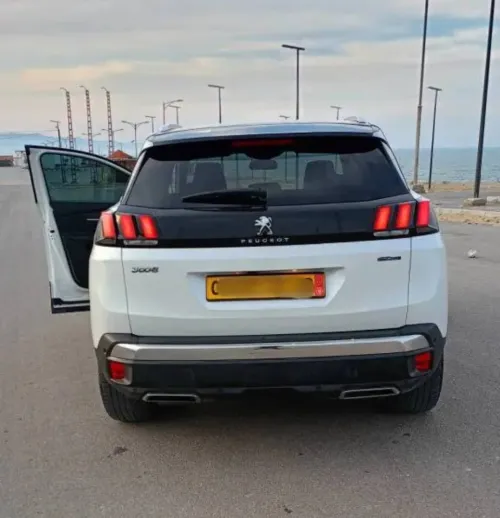 Peugeot 3008 2021 