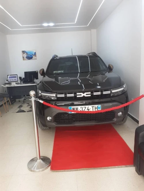 Dacia Duster 2026 Extreme