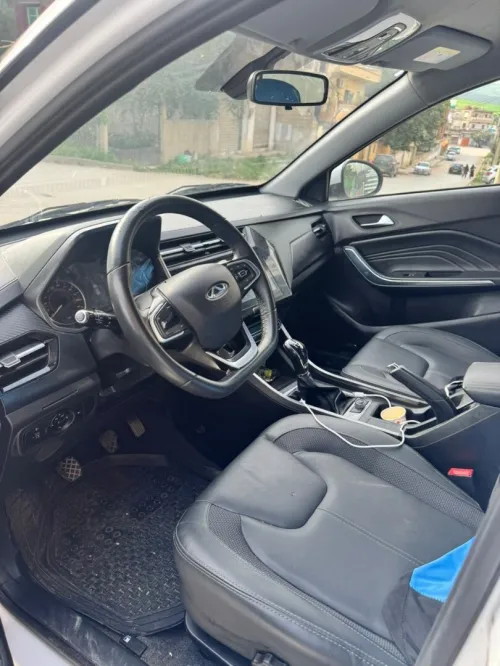 Chery Tiggo 2 pro 2024 