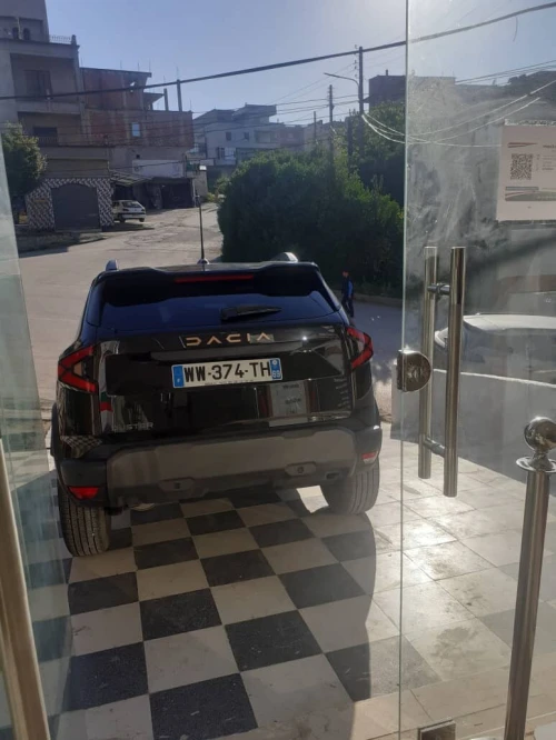 Dacia Duster 2026 Extreme