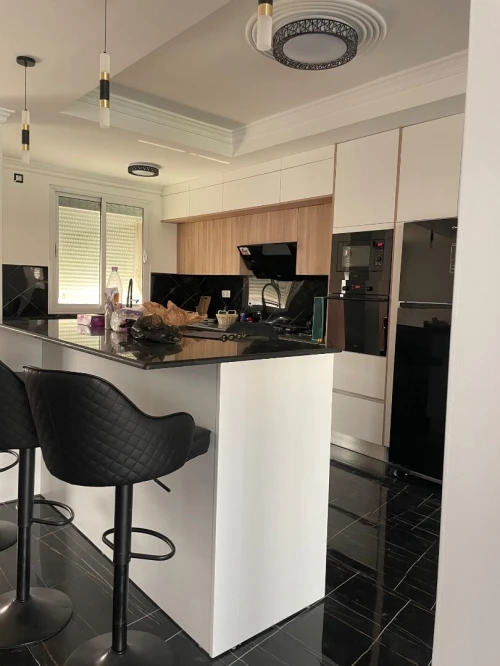Location Appartement Niveau de villa F4 Bouira Bouira