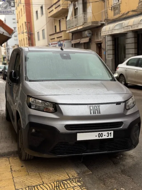 Fiat Doblo 2025 Oran