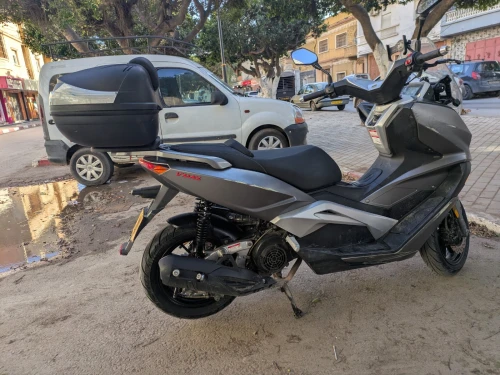 VMS VMAX-200 2023