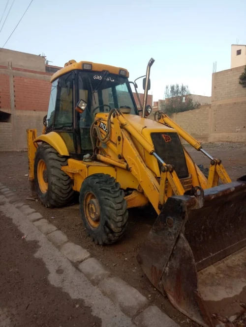 JCB 3CX 1999