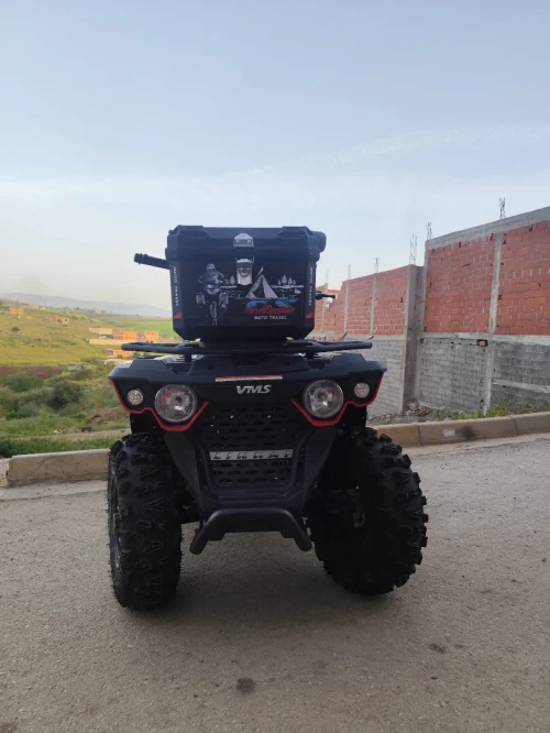 Vms 150 grizzly 2025
