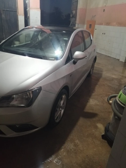 Seat Ibiza 2013 Fully +Toit ouvrant