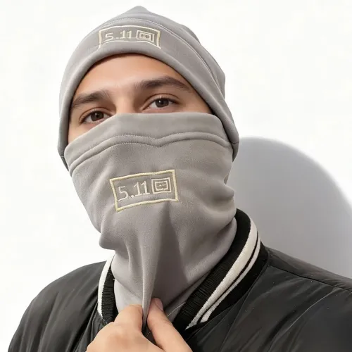 Cagoule Full-Face pour une protection complète du visage