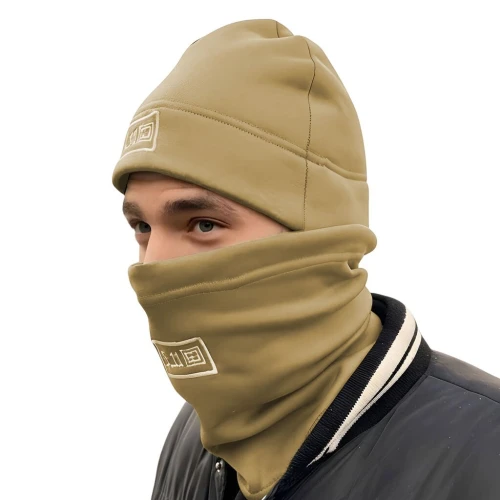 Cagoule Full-Face pour une protection complète du visage
