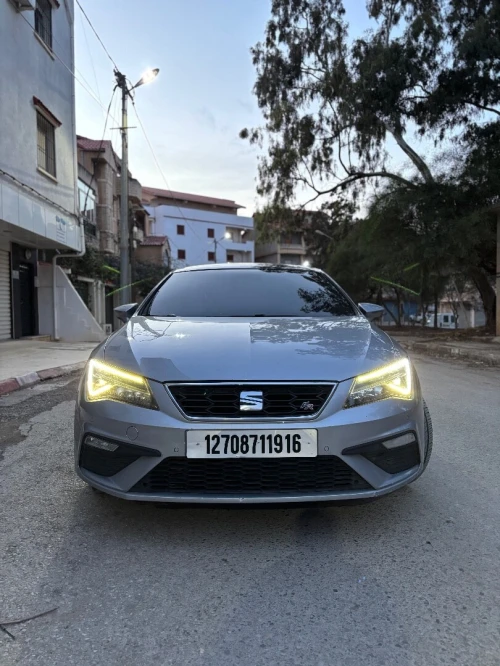 Seat Leon 2019 Beats