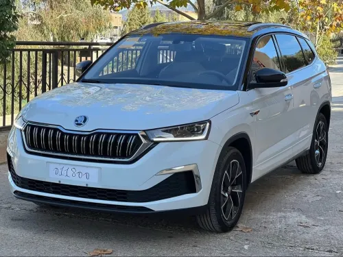 Skoda Kamiq 2025 Gt
