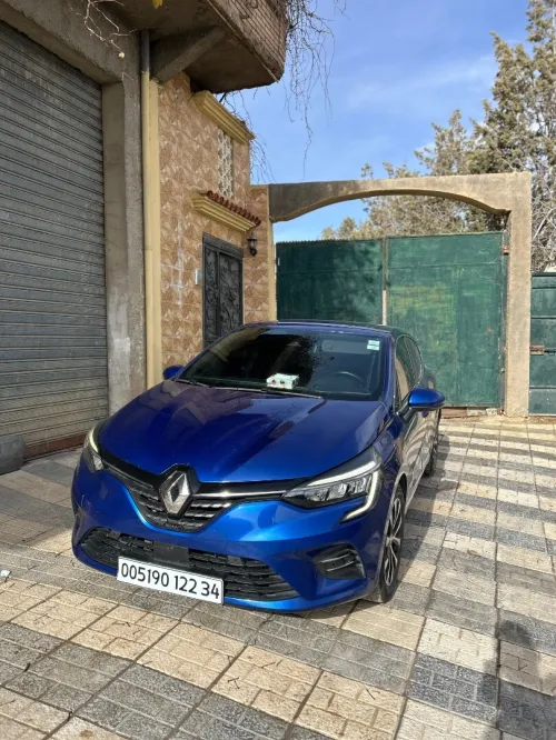 Renault Clio 5 2022 Intence +
