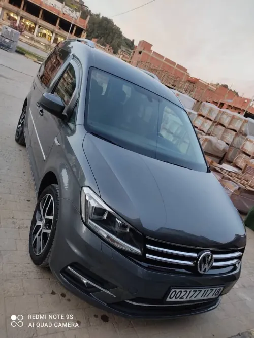 Volkswagen Caddy 2017 Highline