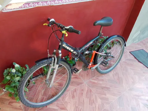 Vélo Shimano VTT Original