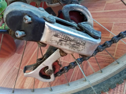 Vélo Shimano VTT Original