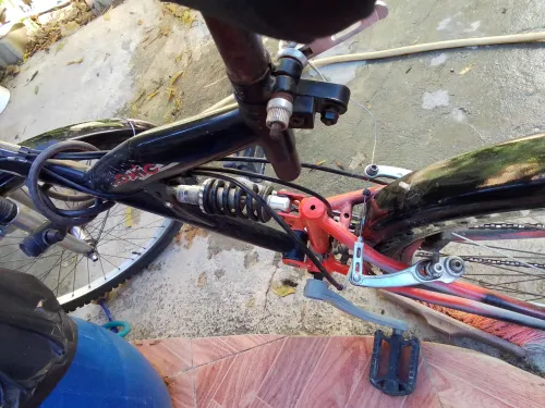 Vélo Shimano VTT Original