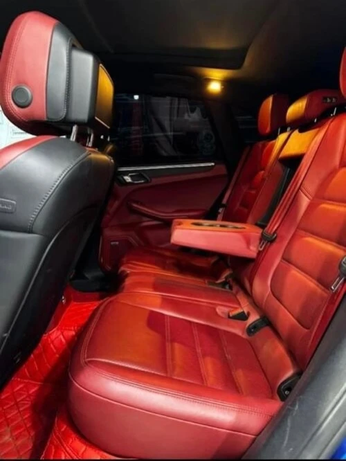 Porsche Macan 2019 Macan