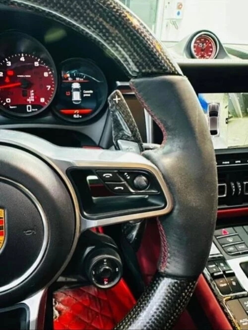 Porsche Macan 2019 Macan