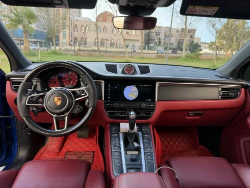 Porsche Macan 2019 Macan