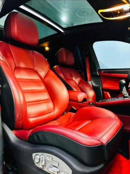 Porsche Macan 2019 Macan