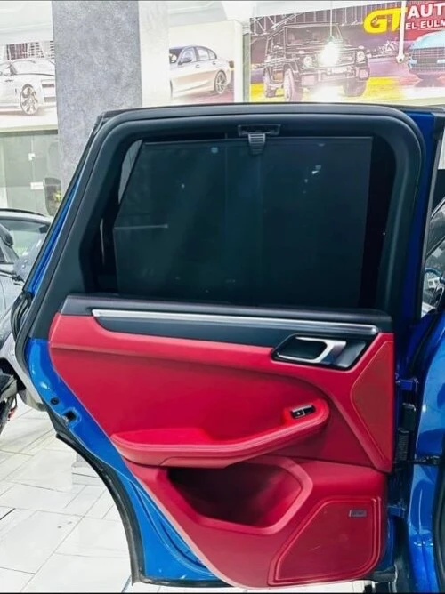 Porsche Macan 2019 Macan