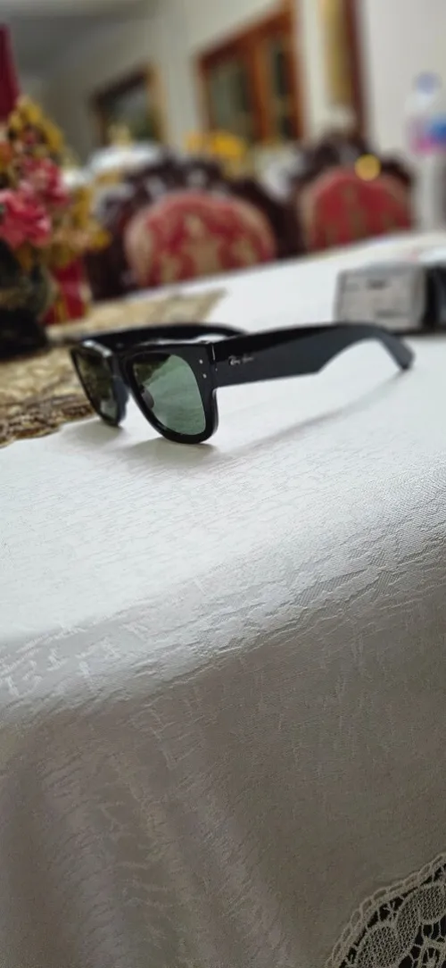Ray-ban mega wayfarer