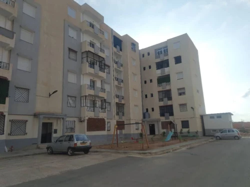 Vente Appartement F3 Tlemcen Remchi
