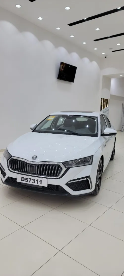 Skoda Octavia pro 2025 Full option
