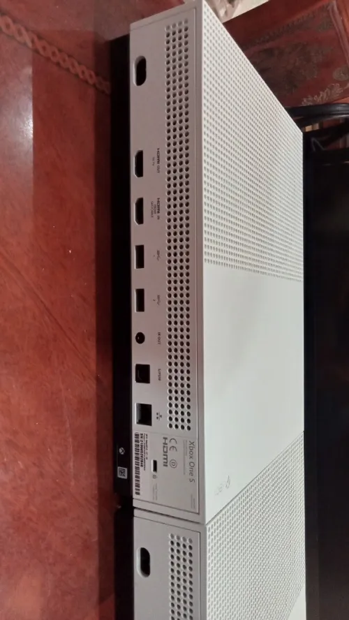 Xbox one s